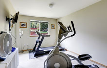 Rowberrow home gym construction leads