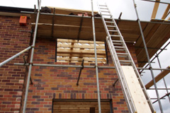 Rowberrow multiple storey extension quotes