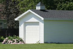 Rowberrow outbuilding construction costs