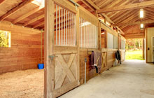 Rowberrow stable construction leads